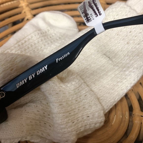 Anthropologie Preston sunglasses DMY BY DMY black new wtags main image 7